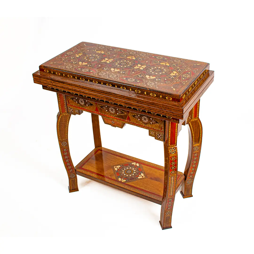 Çok Fonksiyonlu Satranç Tavla SMAS62